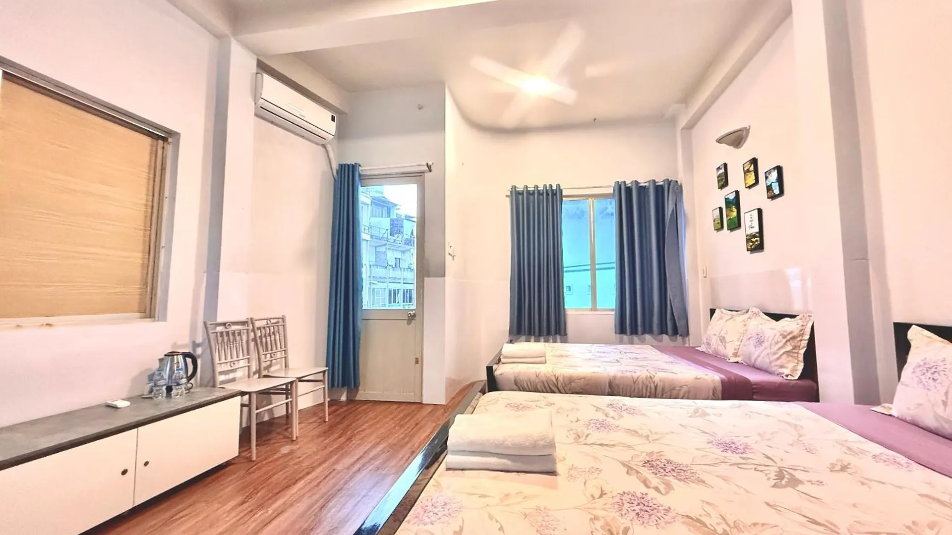 Lyly Hotel - Pham Ngu Lao Hô Chi Minh-Ville