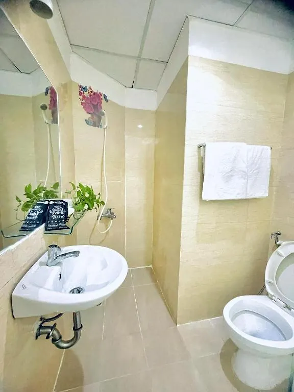 Lyly Hotel - Pham Ngu Lao Hô Chi Minh-Ville