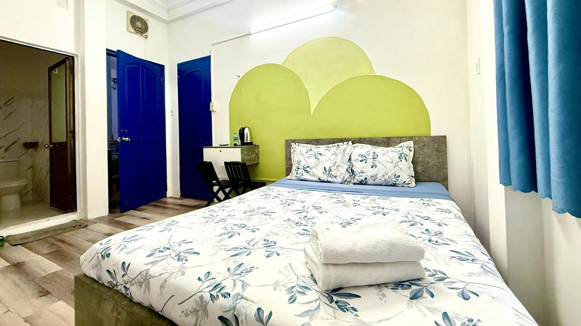 Lyly Hotel - Pham Ngu Lao Hô Chi Minh-Ville 0*,