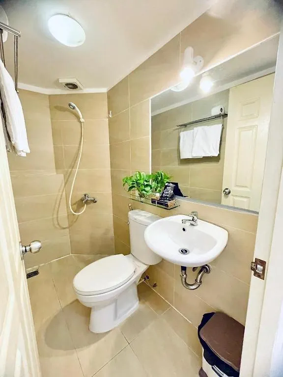 Lyly Hotel - Pham Ngu Lao Hô Chi Minh-Ville Vietnam