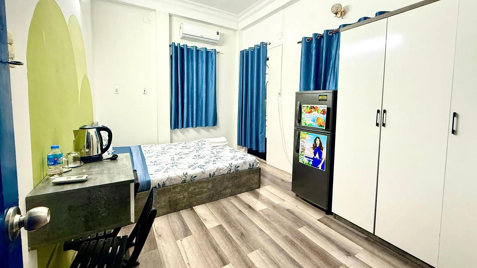 Lyly Hotel - Pham Ngu Lao Hô Chi Minh-Ville Vietnam