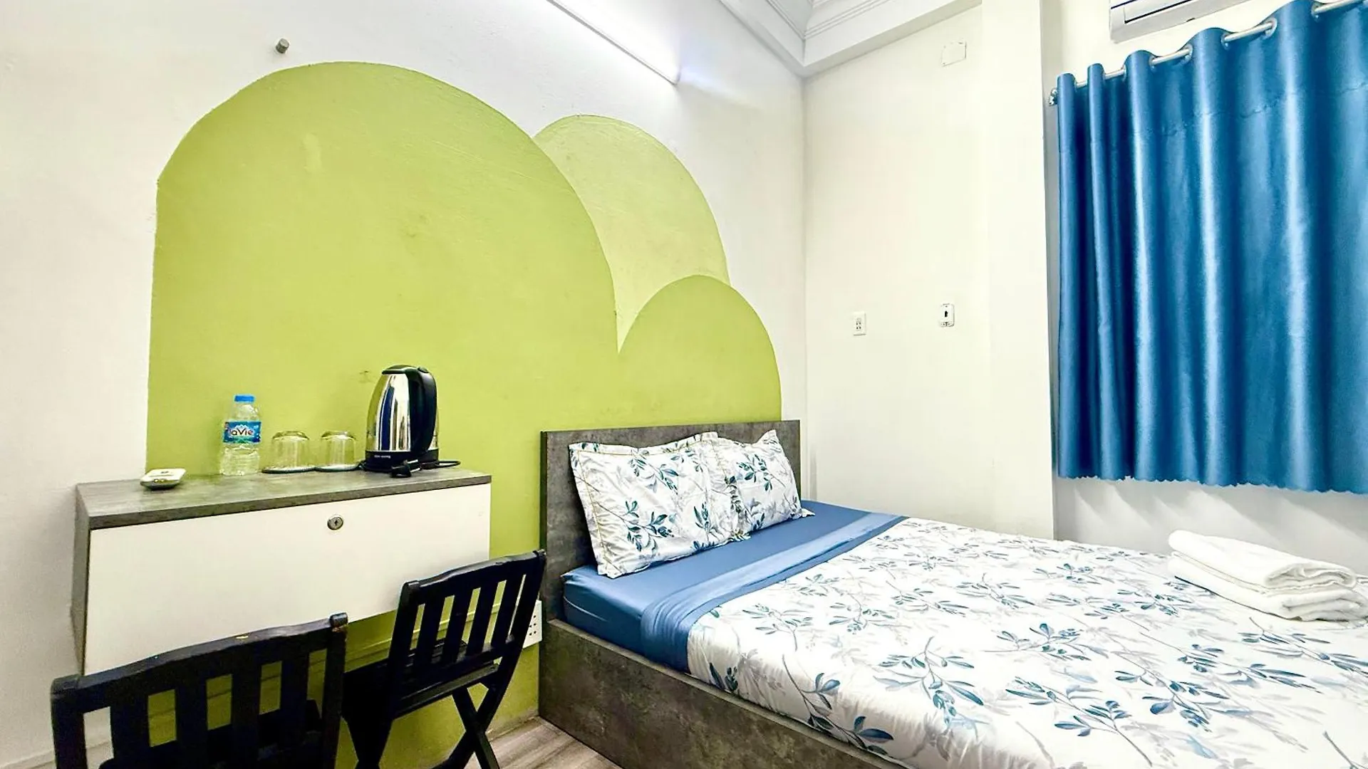 Lyly Hotel - Pham Ngu Lao Hô Chi Minh-Ville