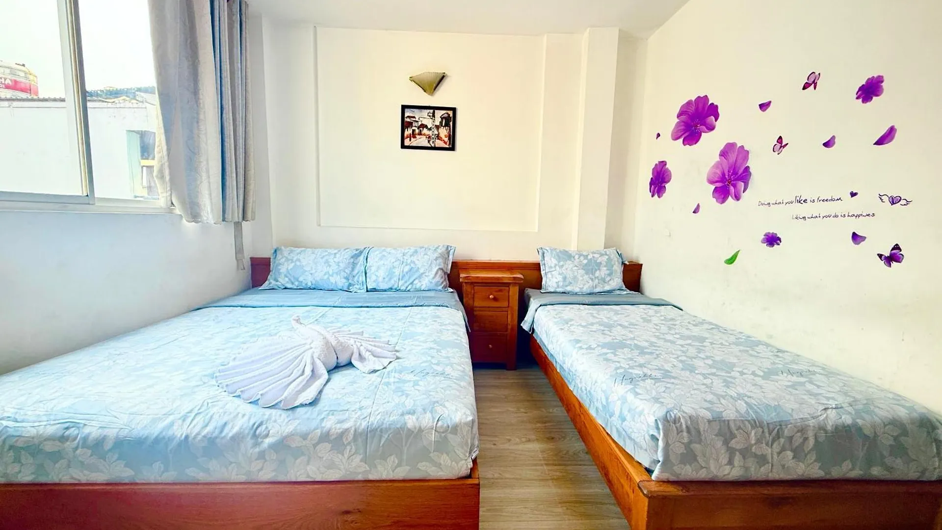 Lyly Hotel - Pham Ngu Lao Hô Chi Minh-Ville