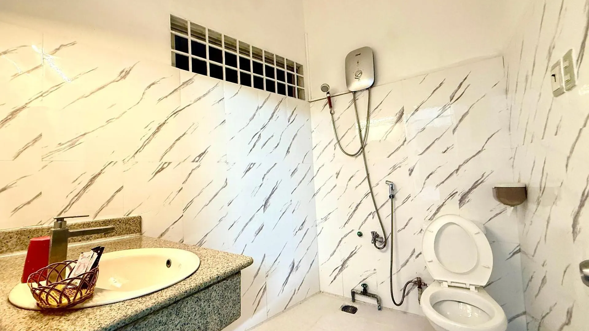 Lyly Hotel - Pham Ngu Lao Hô Chi Minh-Ville Vietnam