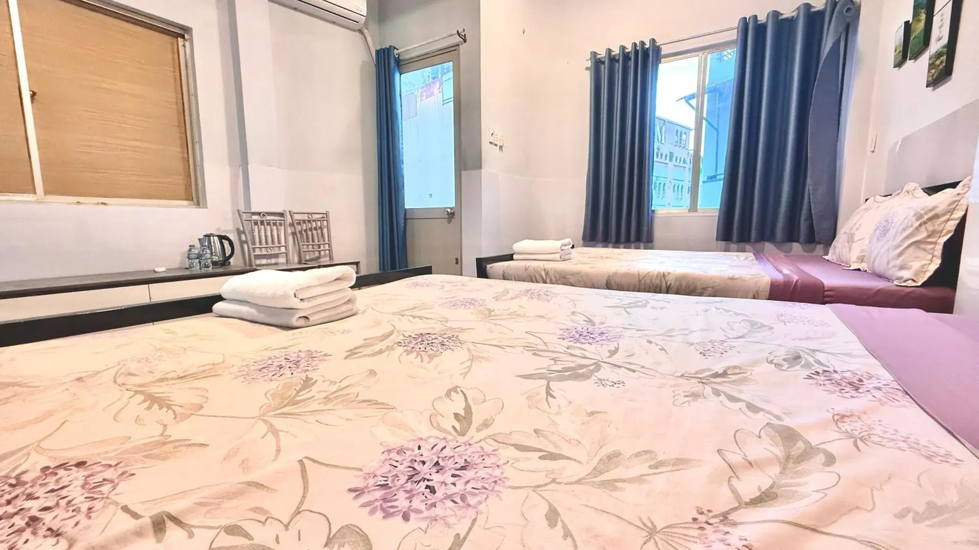 Lyly Hotel - Pham Ngu Lao Hô Chi Minh-Ville