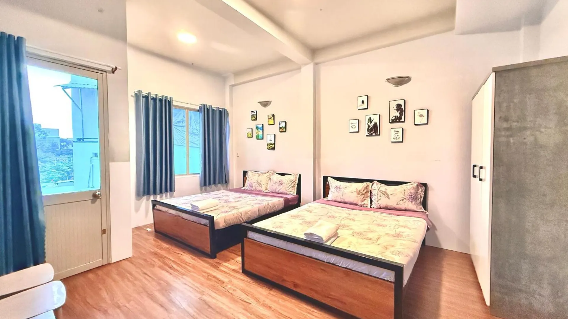 Lyly Hotel - Pham Ngu Lao Hô Chi Minh-Ville Vietnam