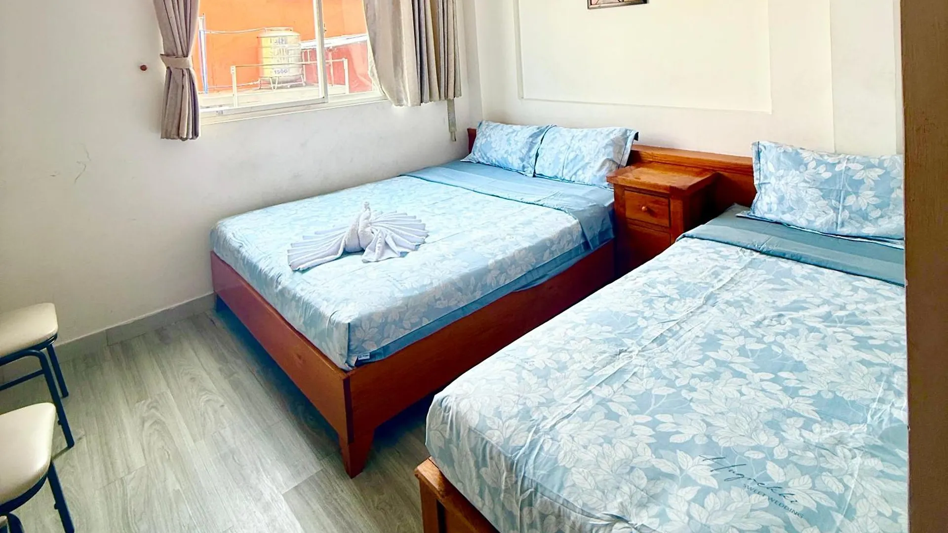 Lyly Hotel - Pham Ngu Lao Hô Chi Minh-Ville