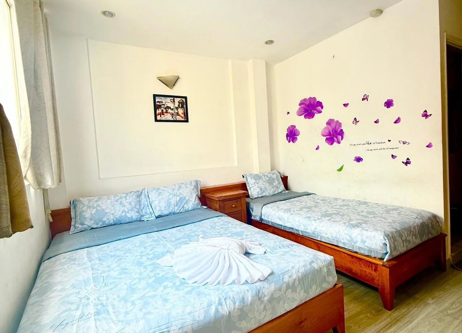 Lyly Hotel - Pham Ngu Lao Hô Chi Minh-Ville 0*,  Vietnam