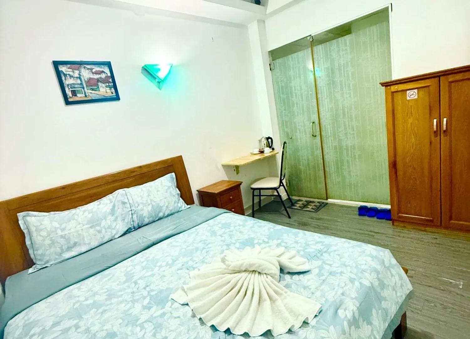 Lyly Hotel - Pham Ngu Lao Hô Chi Minh-Ville Vietnam