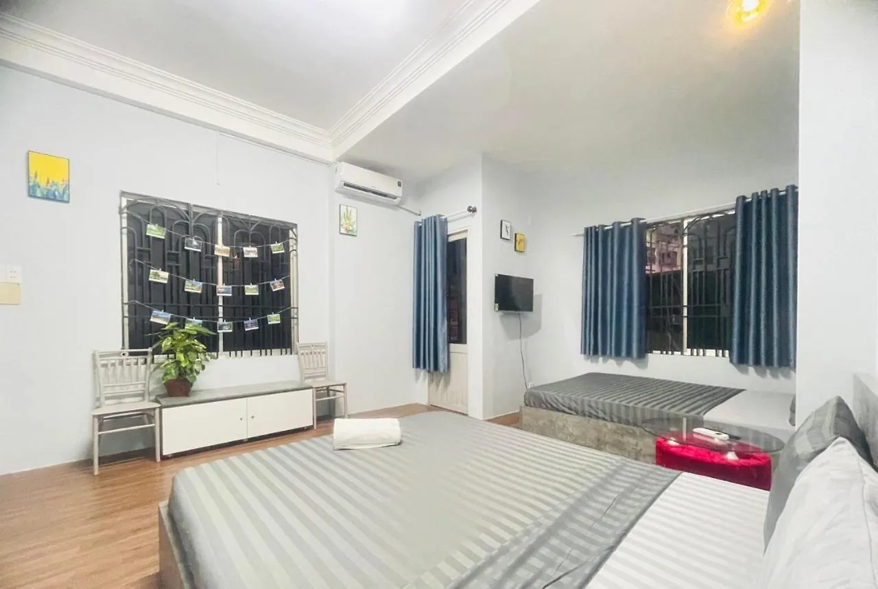 Lyly Hotel - Pham Ngu Lao Hô Chi Minh-Ville Vietnam
