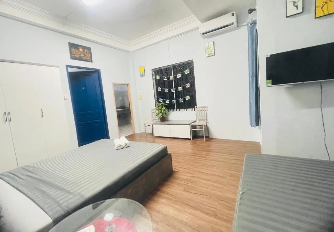 Lyly Hotel - Pham Ngu Lao Hô Chi Minh-Ville
