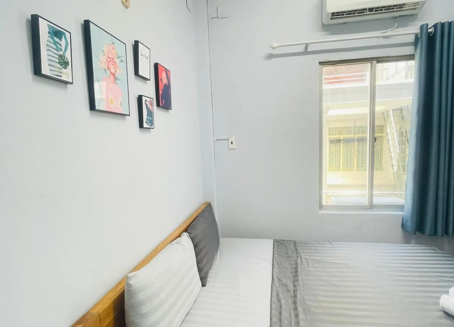 Lyly Hotel - Pham Ngu Lao Hô Chi Minh-Ville