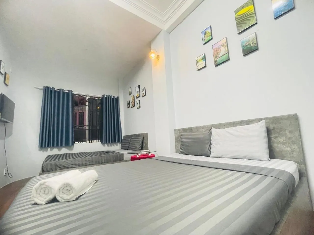 Lyly Hotel - Pham Ngu Lao Hô Chi Minh-Ville Vietnam