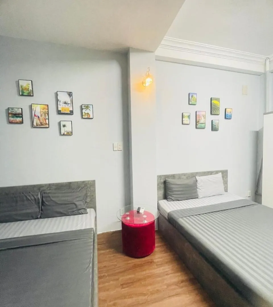 Lyly Hotel - Pham Ngu Lao Hô Chi Minh-Ville 0*,  Vietnam