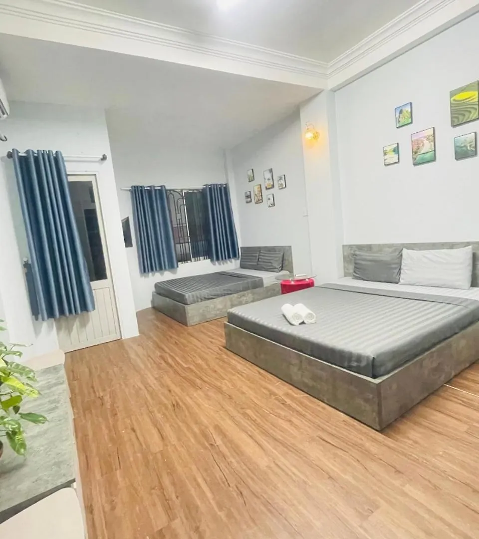 Lyly Hotel - Pham Ngu Lao Hô Chi Minh-Ville