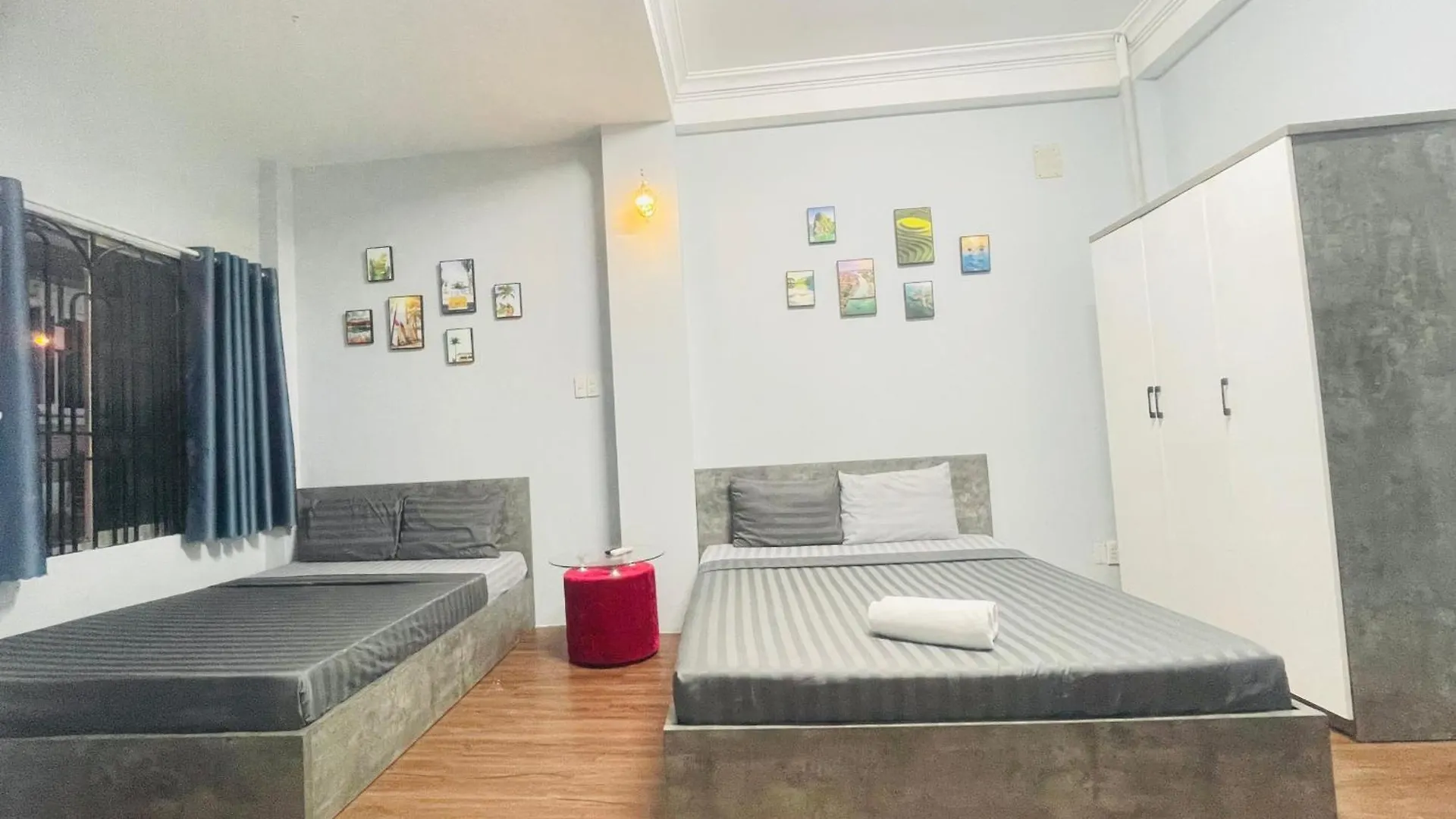 Lyly Hotel - Pham Ngu Lao Hô Chi Minh-Ville 0*,  Vietnam