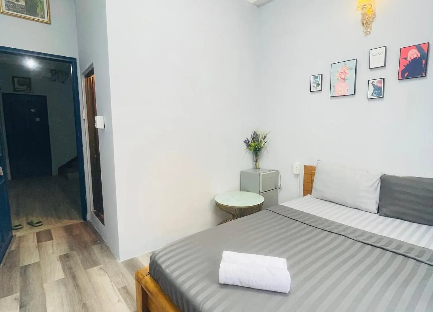 Lyly Hotel - Pham Ngu Lao Hô Chi Minh-Ville