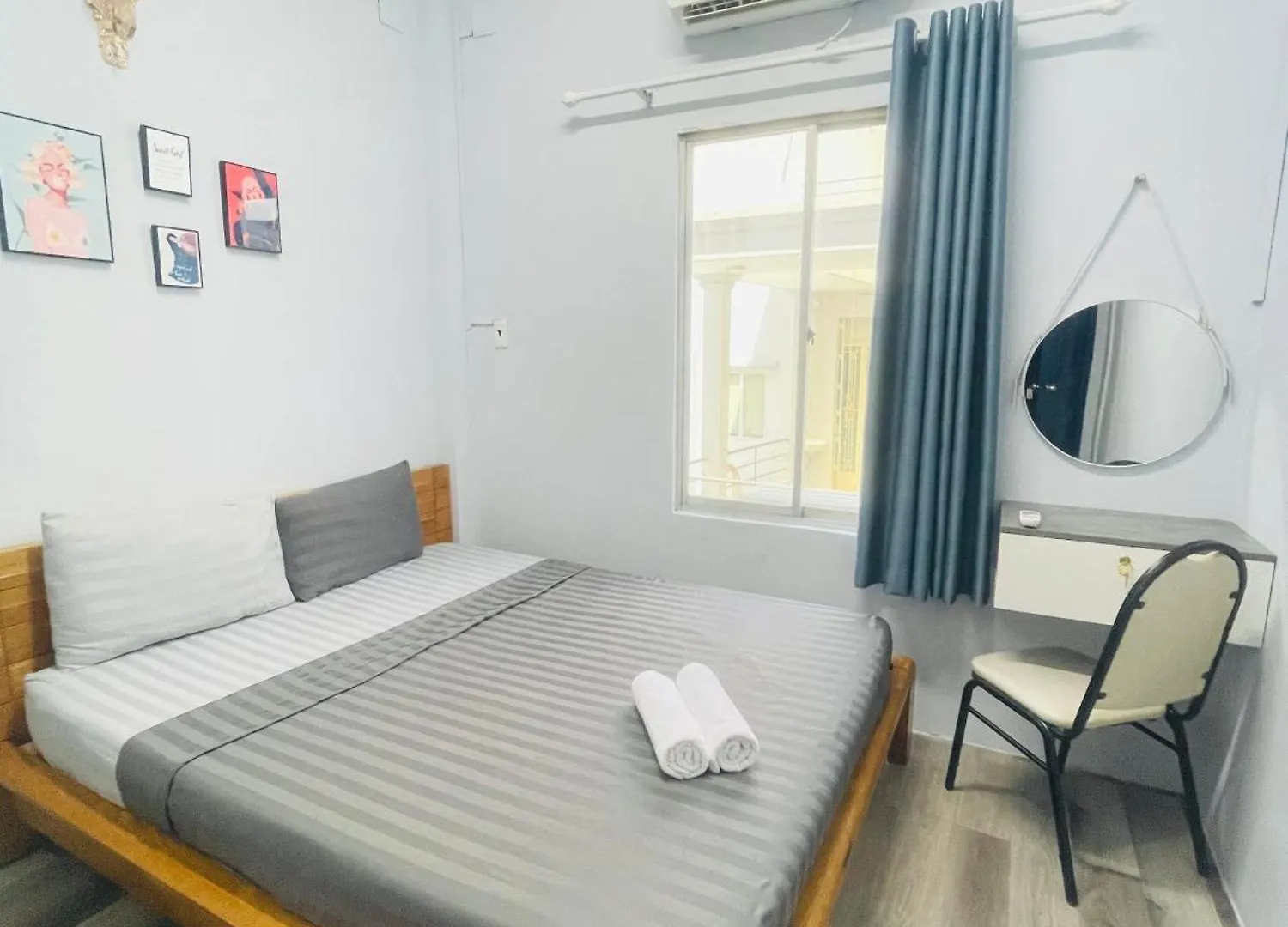 Lyly Hotel - Pham Ngu Lao Hô Chi Minh-Ville 0*,