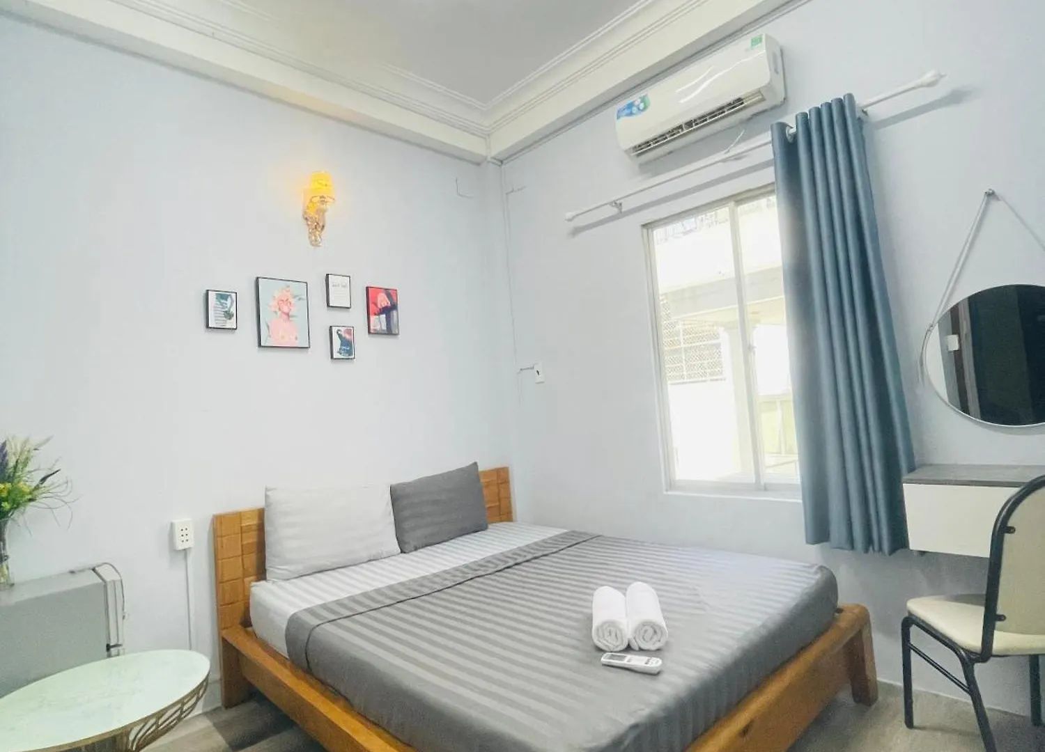 Lyly Hotel - Pham Ngu Lao Hô Chi Minh-Ville