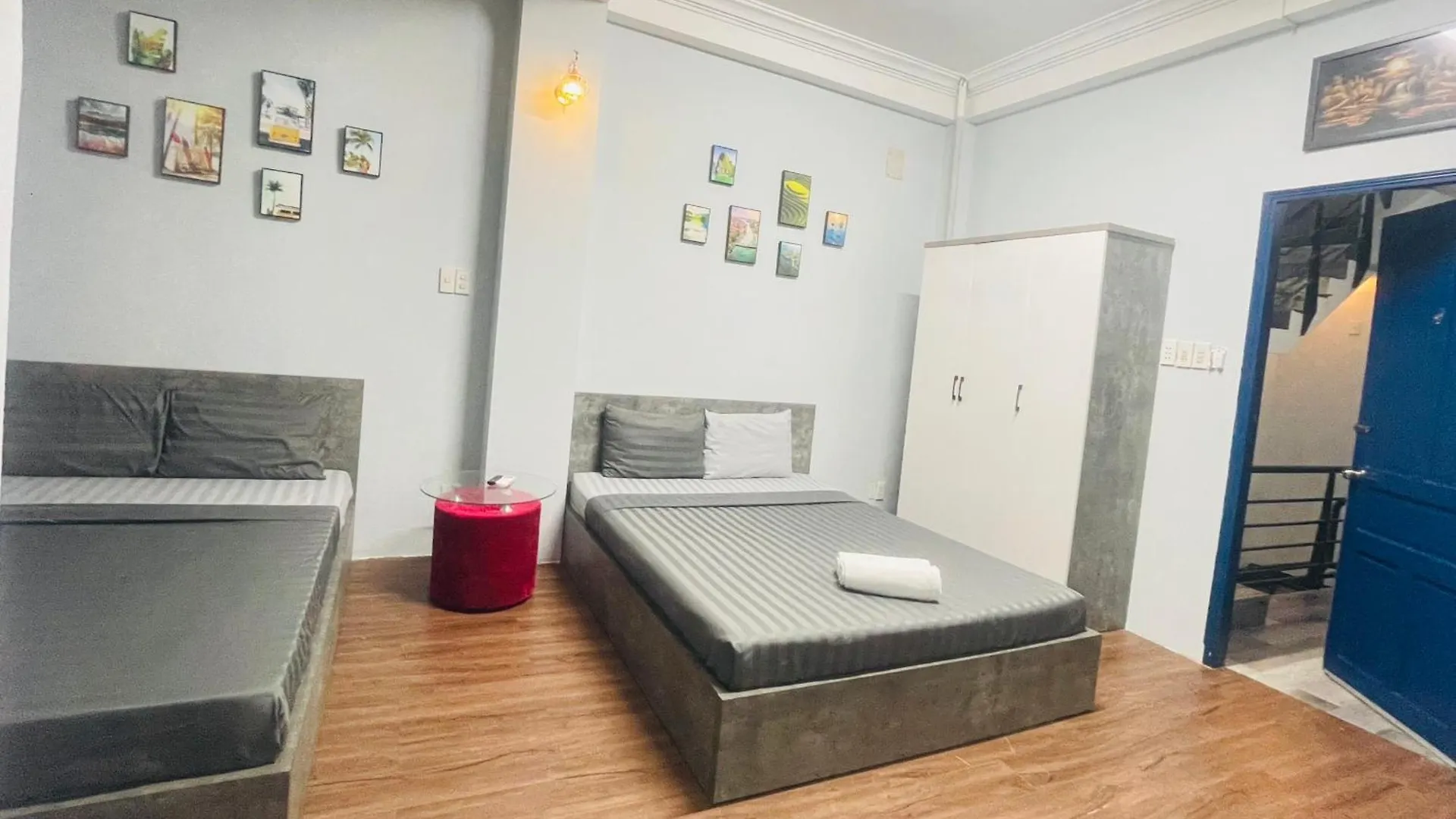 Lyly Hotel - Pham Ngu Lao Hô Chi Minh-Ville Vietnam