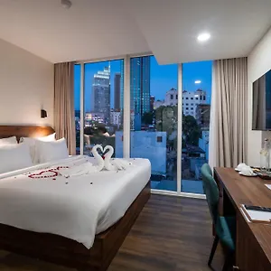 4* Отель Hato Saigon Boutique & Rooftop