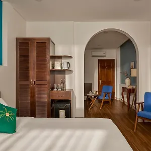 2* Отель Chez Mimosa Petite - Free Laundry