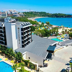 Seaphoria & 5*, Antalya Turquie