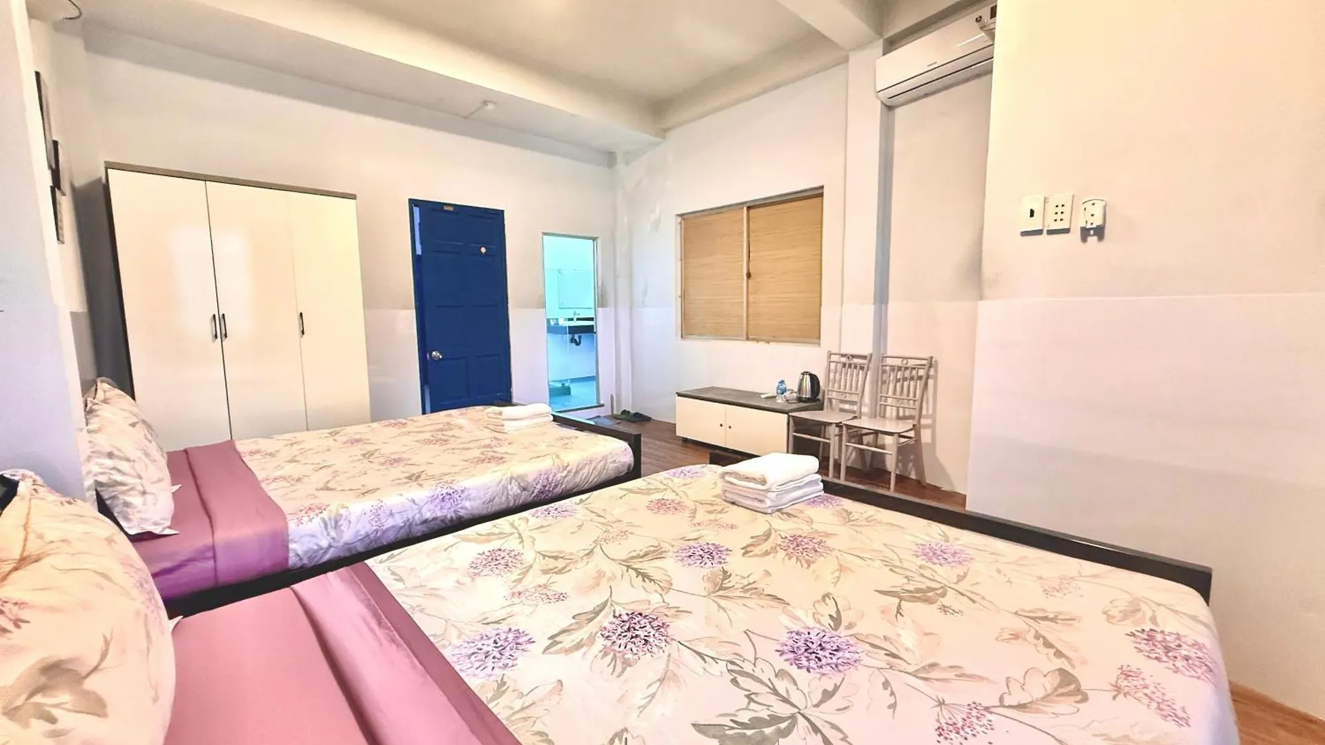 Lyly Hotel - Pham Ngu Lao Ho Chi Minh-staden
